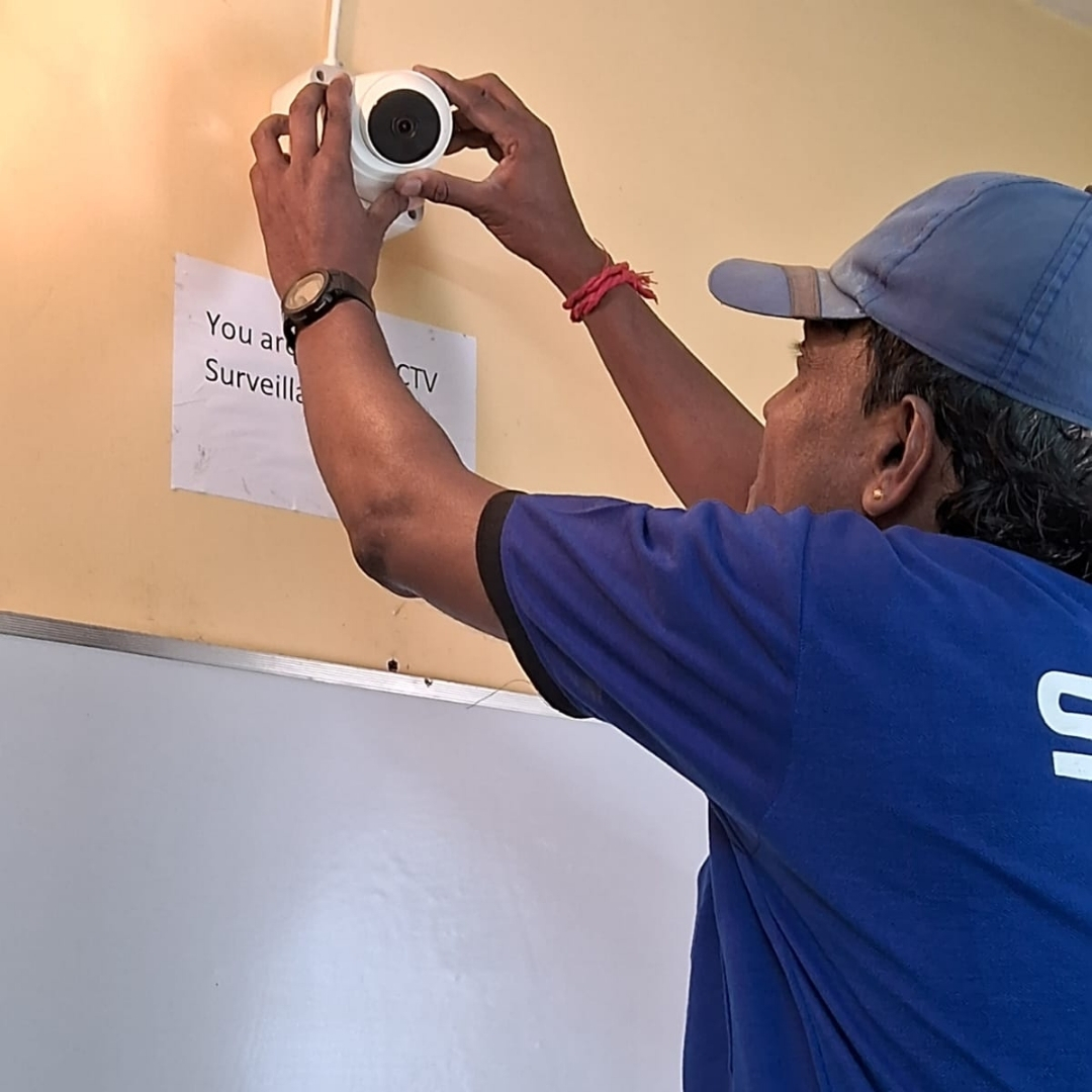 cctv service ssfm services pvt ltd
