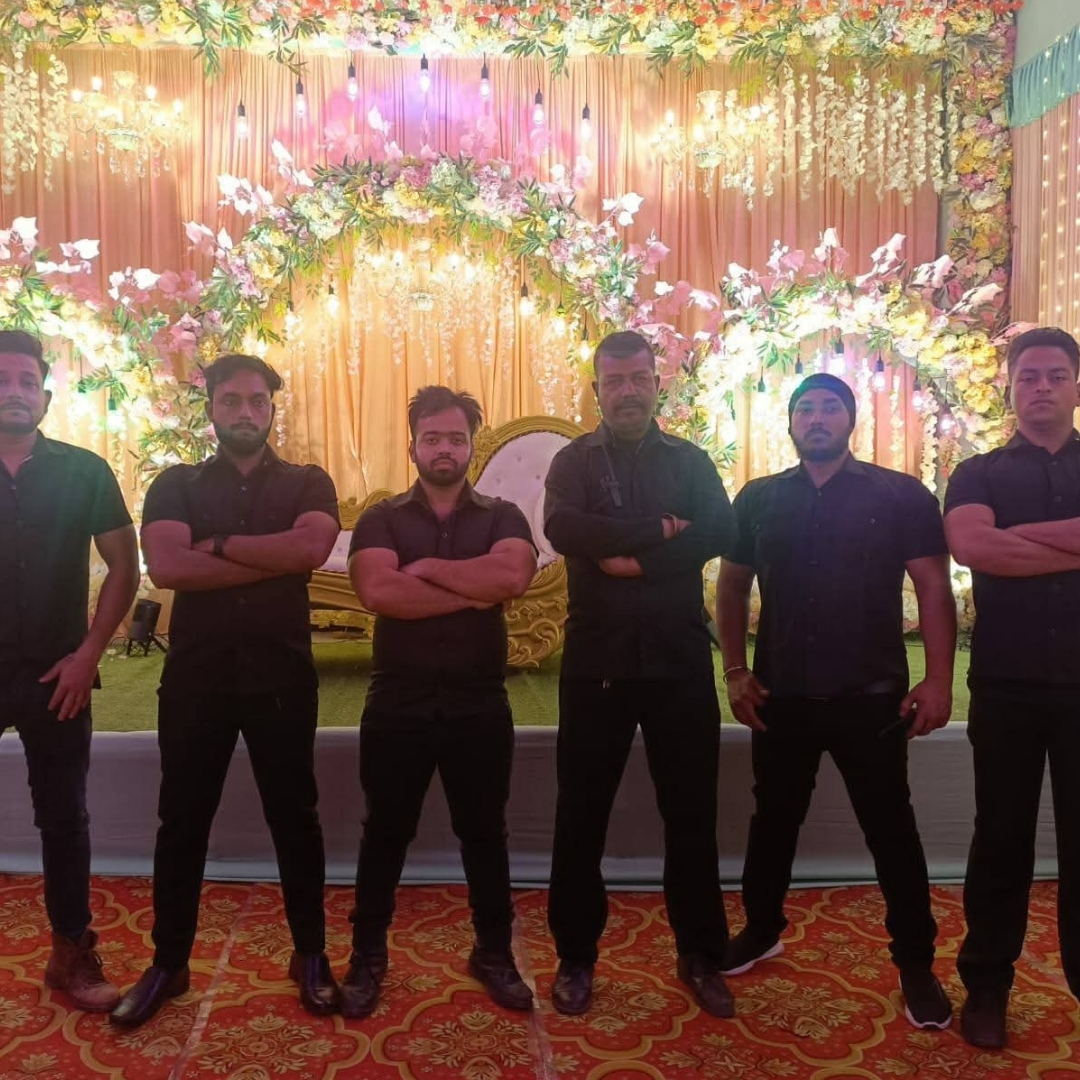 event management ssfm services pvt ltd