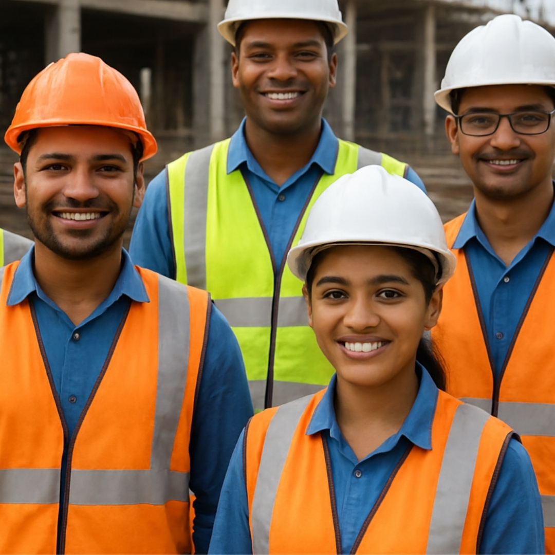 labour service ssfm services pvt ltd