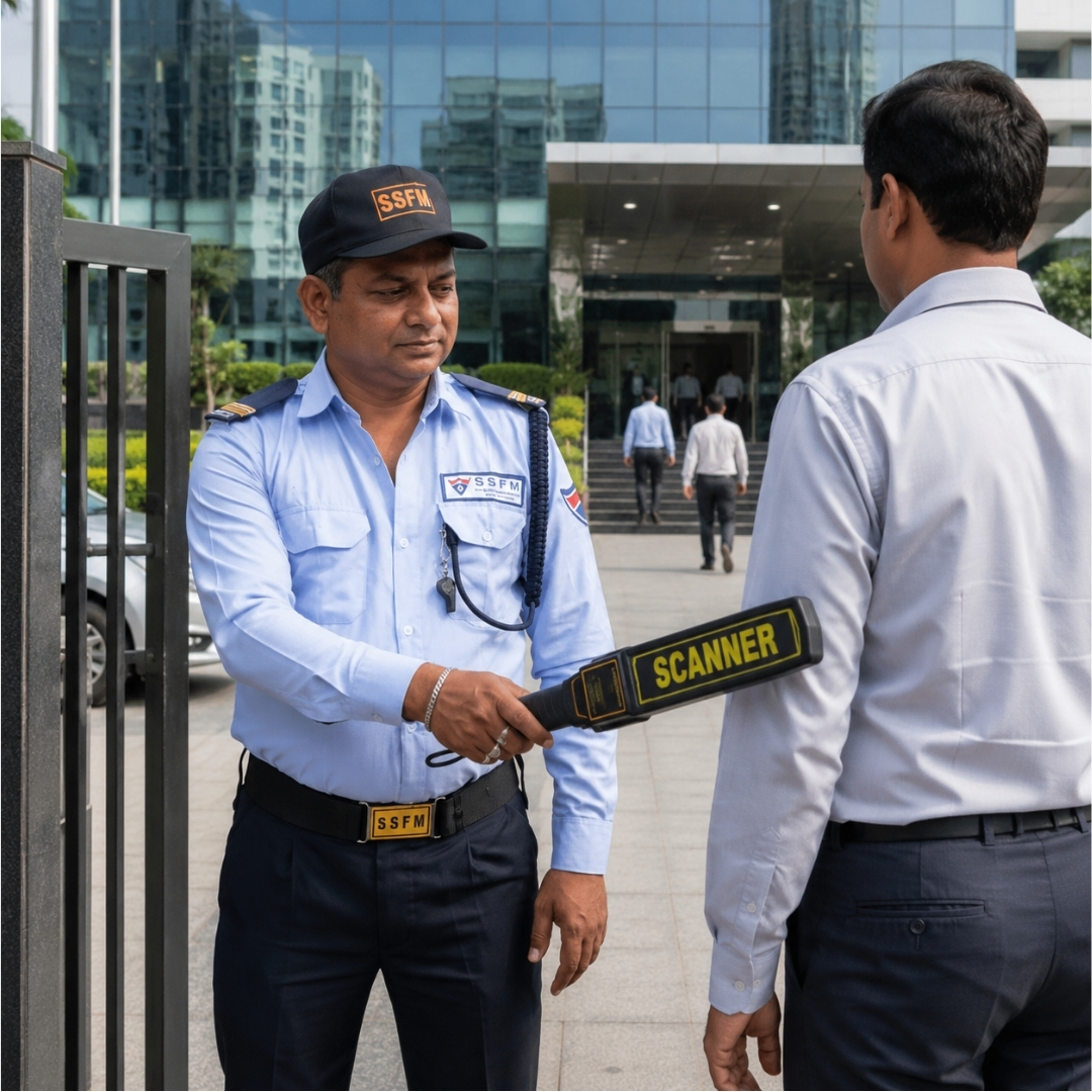 security ssfm services pvt ltd